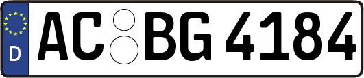 AC-BG4184