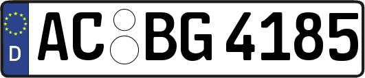 AC-BG4185