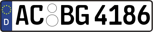 AC-BG4186