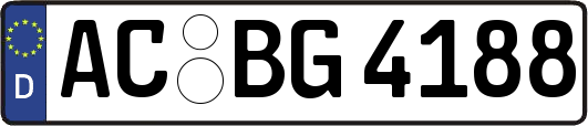 AC-BG4188