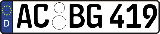 AC-BG419