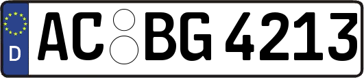 AC-BG4213