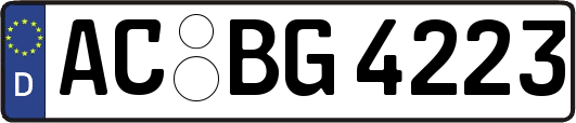 AC-BG4223