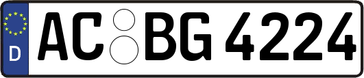 AC-BG4224