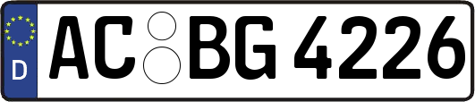 AC-BG4226