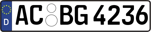 AC-BG4236