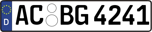 AC-BG4241