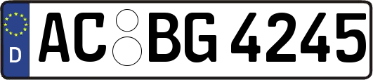 AC-BG4245