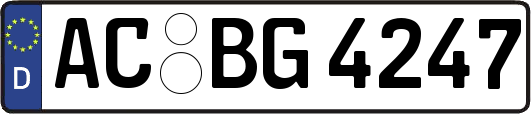 AC-BG4247