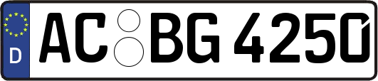 AC-BG4250