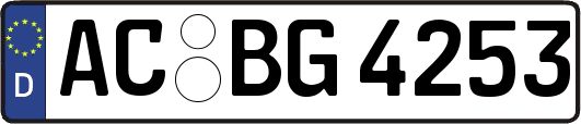 AC-BG4253