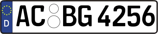 AC-BG4256