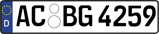 AC-BG4259