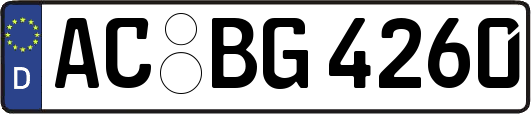 AC-BG4260