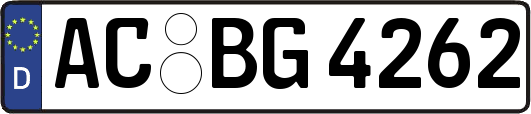 AC-BG4262