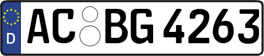 AC-BG4263