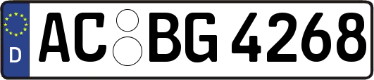 AC-BG4268