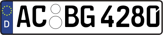 AC-BG4280