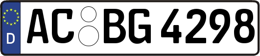 AC-BG4298