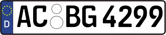 AC-BG4299