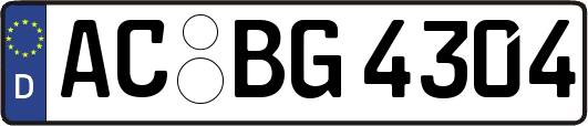 AC-BG4304