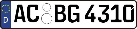 AC-BG4310