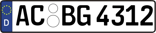 AC-BG4312