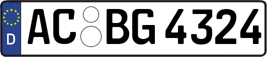 AC-BG4324