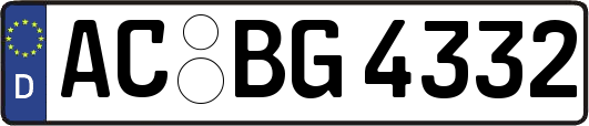 AC-BG4332