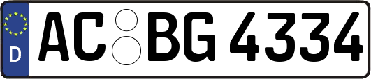 AC-BG4334