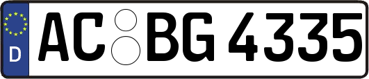 AC-BG4335