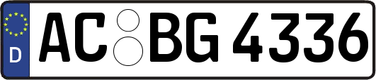AC-BG4336