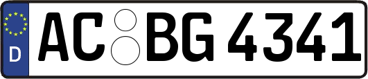 AC-BG4341
