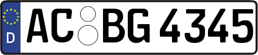 AC-BG4345
