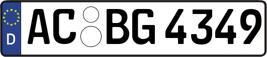 AC-BG4349
