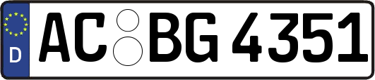AC-BG4351