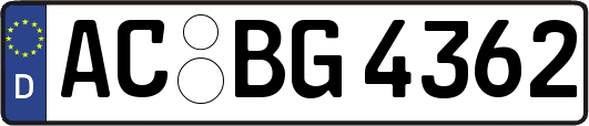 AC-BG4362