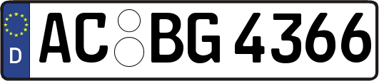 AC-BG4366