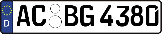 AC-BG4380
