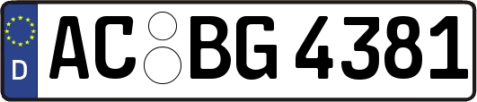 AC-BG4381