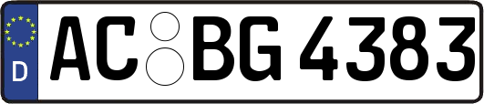 AC-BG4383