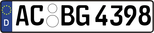 AC-BG4398