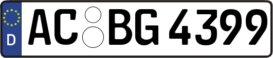 AC-BG4399