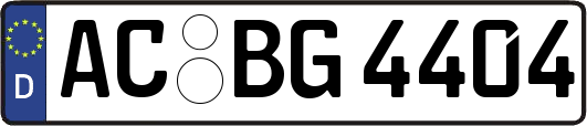 AC-BG4404