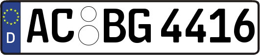AC-BG4416