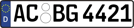 AC-BG4421