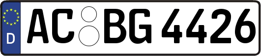 AC-BG4426