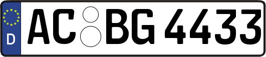 AC-BG4433