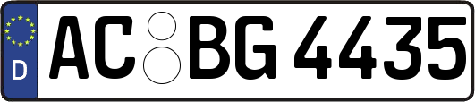 AC-BG4435