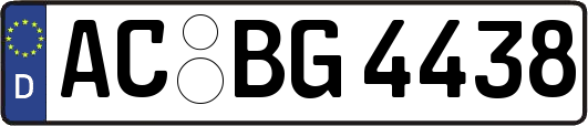 AC-BG4438
